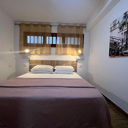 Garden City Apartment Privado Playa Fanabe Exterior photo