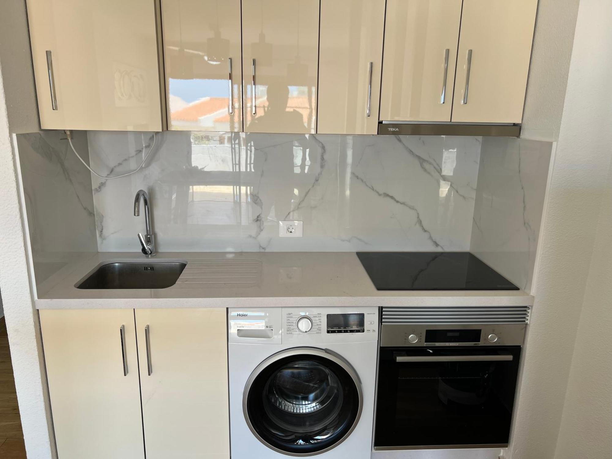 Garden City Apartment Privado Playa Fanabe Exterior photo