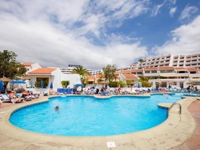 Garden City Apartment Privado Playa Fanabe Exterior photo